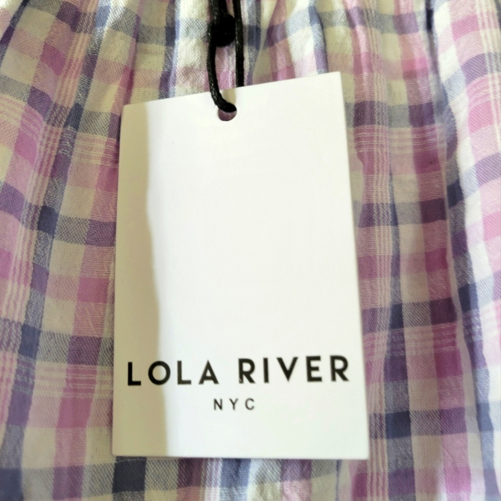 Lola Rivera blouse - Picture 2 of 4